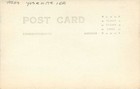 1920s Yosemite California Ahwahnee Occupation Rppc Postcard 26-2874