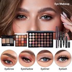 All In One Makeup Kit For Women Full Kit  Make Up Gift Set For Women  Makeup Ess