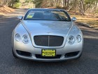 2007 Bentley Continental Gt Awd 2dr Convertible
