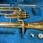 Yamaha Yah-201 Alto Horn Used With Hard Case