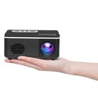 S361 Hdmi 1080p Led Mini Hd Projector Home Cinema Theater Multimedia Usb Av Tf