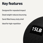 Slam Medicine Balls For Exercise