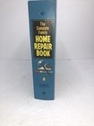 The Complete Family Home Repair Book-how-to-do-it Book-ex 1972 Spiral-bound Hc 