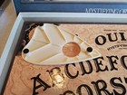 Vintage Ouija Board Mystifying Oracle Game By Parker Brothers Complete See Pics