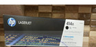 Hp 414x  w2021x  High Yield Black Toner Cartridge