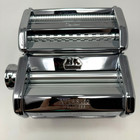 Marcato Atlas 150 Manual Pasta Maker   Adjustable Thickness   Made Italy