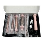Wavytalk 5 In 1 Curling Iron Curling Wand Set W  Brush Curler Interchangeable
