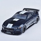 New Afx Horsepower Shootout 23-ft Mega G  Ho Slot Car Track Set