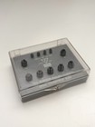 Foredom Tool Collet Set For Handpieces H8  4 Collets   H44  7 Collets    Others