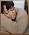 Anita Baker Vintage 2004 Promo Poster Of My Everything Cd  18x24 Never Displayed
