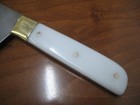 Jewish Vintage Very Rare  j d Miller Ny Guaranteed  Dakos Chalef Shechita Knife 
