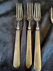 Vintage And Antique 1847 Rogers Bros  Warranted 16 Dwt  Lot