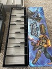 Huge Wow World Of Warcraft Tcg Lot  Raid Decks  Foils  Epics  detailed Lists 