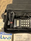 Vintage Alltel Motorola Car Bag Mobile Phone With Carry Bag Untested