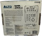 Alto Professional Zmx52 5-channel Compact Mixer  x2