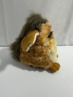 Vintage Furby 1998  Tiger Electronics Print Brown Plush Working