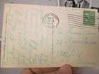 Ozzie   Harriet Ricky Nelson Abc Tv Show Photo 1950s Fan Club Postcard Autograph