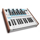 Akai Timbre Wolf Analog Synthesizer 4-voice Midi Usb Keyboard Bass Synth