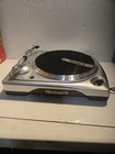 Numark Tt Usb Silver Professional Usb Turntable  Belt Driven   Guaranteed Works 