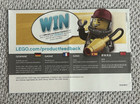 60090 Lego City Deep Sea Explorers Deep Sea Scuba Scooter Manual  Free Shipping 