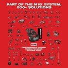 Milwaukee Tool 2642-21ct M18 Cordless 20-oz Aluminum Barrel Caulk And Adhesive