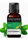 Peppermint Essential Oil 100  Pure Virgin  Therapeutic Grade Peppermint Oil