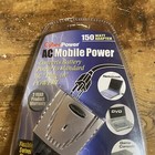 Brand New Cyber-power Ac Mobile Power 150 Watt Car Adapter Model No  Cps150bi