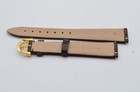 Maurice Lacroix Vintage Leather Strap 15mm With Buckle 12mm Rare
