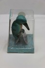 The Slo Mermaid Company Jack The Sitting Kingfisher Fish Aquarium Ornament  new
