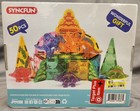 New 50 Pcs Magnetic Dinosaur Set In Box Kids Toys 3  Years Syncfun