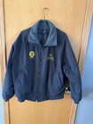 Vintage John Deere Davenport Works Factory Uaw Local 281 Jacket  Xl