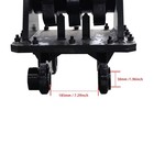 Mms Compaction Wheel For Cat 307 Excavator Soil Dirt Trench Road Roller