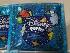 Disney Pop It  Mystery Bag Mini Sensory Fidget Toy  Card   Sticker Lot Of 8