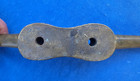 Vintage Solid Brass 9  Boat Mooring Cleat