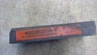 Vintage Norton Crystolon Combination Oilstone Bench Stone Sharpening 6 