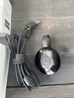 Google Chromecast  2nd Generation  Hd Media Streamer - Black