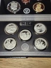 2017-s Silver Proof Set 10 Coins 90  Silver  1 85 Fv Original Box   Coa Us Mint