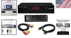 Atsc Tv Tuner With Hdmi Output   Recording Function