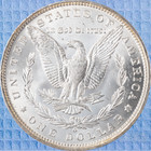 1889 O Morgan Dollar Cleaned Condition 90  Silver  1 Us Coin Collectible