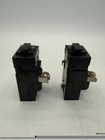 Lot Of 2 Pushmatic 20a P120 Single Pole 120 Volt Circuit Breaker