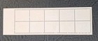 South African Stamps  Big 5 Strip  Tourism Stickers Attached  1996  Mnh