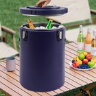 42 Qt Insulated Food Carrier  Hot Cold Box Food Warmer Keep Cooling Box