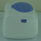 Munchkin Warm Glow Wipe Warmer Warm Baby Wipe Dispenser Holder Container Blue