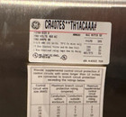 Ge Cr407es Combo Starter Nema Size 3 50hp 90a 600v Sela36at0060 50a Breaker New