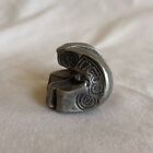 Ancient Antique Thailand siam 1250s  1550s Baht Lanna Tamlung  61g