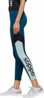 New Adidas Climalite Design 2 Move 7 8 Leggings Fl9200 Women s Size Small