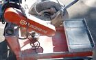 Husqvarna Ms355 Masonry Saw W  Diamond Blade 