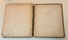 1850s Mitchell   s School Atlas - Physical Geography - Revised Edition - Vintage