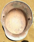 Original Wwi German Helmet Size 66