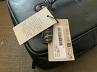 Re Designed Project 31 Bag In Black Leather Nwt